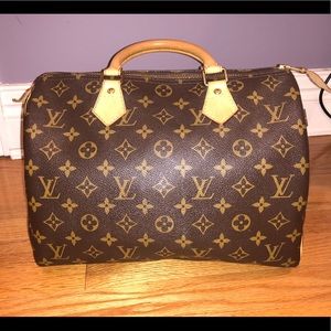 Louis Vuitton speedy 30